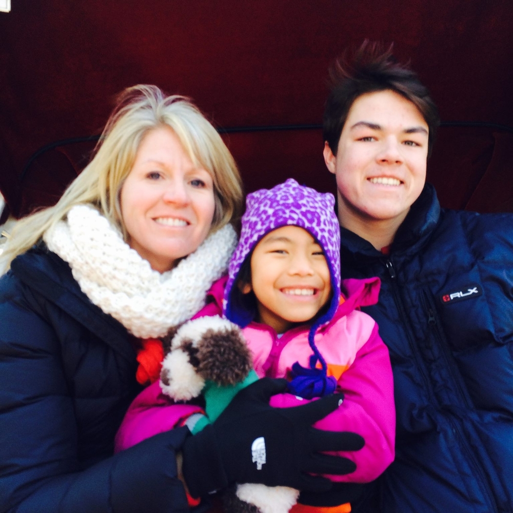 Meet your Posher, Julie purdy